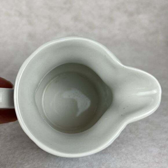 Churchill Blue Willow Creamer & Sugar Bowl With Lid Made in England - Picture 11 of 12